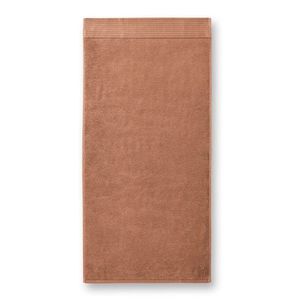 MALFINI Osuška Bamboo Bath Towel - Nugátová | 70 x 140 cm vyobraziť