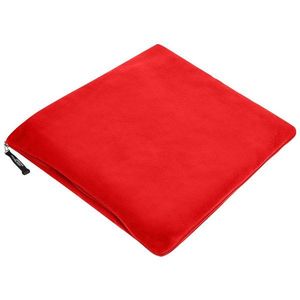 James & Nicholson Jednofarebná deka 130x180 cm JN900 - Červená | 130 x 180 cm vyobraziť