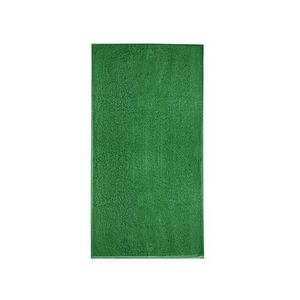 MALFINI Uterák Terry Hand Towel - Stredne zelená | 30 x 50 cm vyobraziť