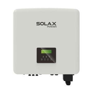 SolaX Power Hybridný asymetrický menič 10kW 3f. SOLAX X3-HYBRID G4 vyobraziť