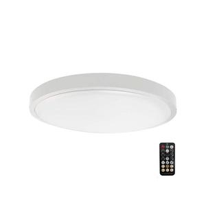 LED Kúpeľňové stropné svietidlo so senzorom LED/24W/230V 3000K IP44 biela vyobraziť