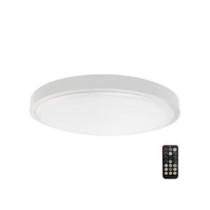LED Kúpeľňové stropné svietidlo so senzorom LED/18W/230V 3000K IP44 biela vyobraziť