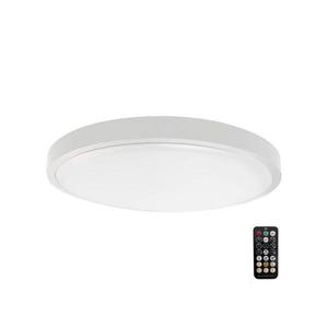 LED Kúpeľňové stropné svietidlo so senzorom LED/18W/230V 6500K IP44 biela vyobraziť