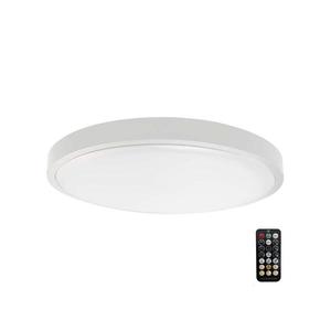 LED Kúpeľňové stropné svietidlo so senzorom LED/24W/230V 6500K IP44 biela vyobraziť