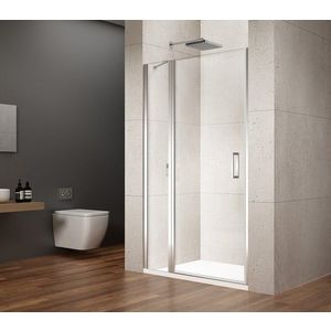 GELCO - LORO sprchové dvere s pevnou časťou 900 číre sklo GN4690 vyobraziť