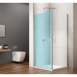 GELCO - LORO sprchové dvere jednodielne rohový vchod 900 číre sklo GN4990 vyobraziť