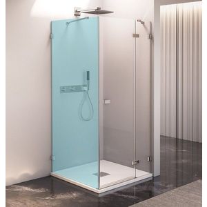 POLYSAN - FORTIS EDGE sprchové dvere bez profilu 1000, číre sklo, pravé FL1210R vyobraziť