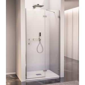 POLYSAN - FORTIS EDGE sprchové dvere do niky 900, číre sklo, pravé FL1690R vyobraziť