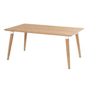 Záhradný jedálenský stôl z tíkového dreva 100x170 cm Sophie Studio – Hartman vyobraziť