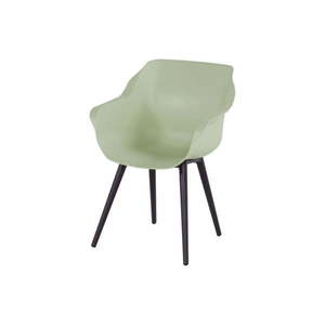 Plastové záhradné stoličky v súprave 2 ks v mentolovej farbe Sophie Studio – Hartman vyobraziť