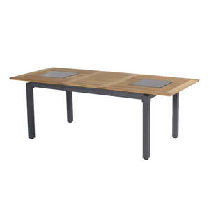 Záhradný jedálenský stôl 100x180 cm Concept – Hartman vyobraziť