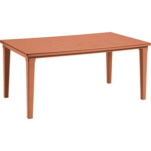 Záhradný jedálenský stôl 95x165 cm Futura – Keter vyobraziť
