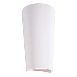 Biele nástenné svietidlo Colbie – Nice Lamps vyobraziť