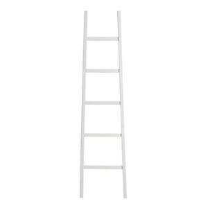 Biely dekoratívny rebrík Tomasucci Carl vyobraziť