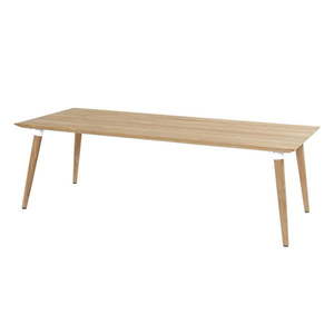 Záhradný jedálenský stôl z tíkového dreva 100x240 cm Sophie Studio – Hartman vyobraziť