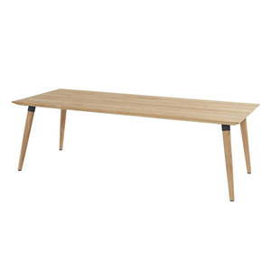 Záhradný jedálenský stôl z tíkového dreva 100x240 cm Sophie Studio – Hartman vyobraziť