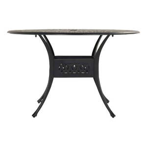 Okrúhly záhradný jedálenský stôl ø 122 cm Amalfi – Hartman vyobraziť