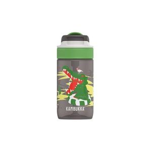 Kambukka Zdravá fľaša pre deti Lagoon 400 ml - Crazy Crocodile vyobraziť
