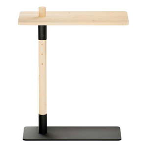Odkladací stolík z borovicového dreva 30x55 cm Adjust – Karup Design vyobraziť