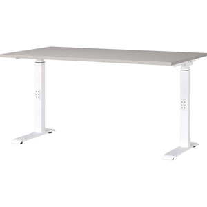 Pracovný stôl s nastaviteľnou výškou 80x140 cm Downey – Germania vyobraziť