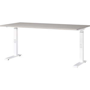 Pracovný stôl s nastaviteľnou výškou 80x160 cm Downey – Germania vyobraziť