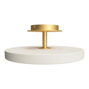 Biele LED stropné svietidlo s kovovým tienidlom ø 43 cm Asteria Up – UMAGE vyobraziť