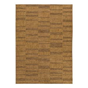 Hnedý vonkajší koberec 80x150 cm Guinea Natural – Universal vyobraziť
