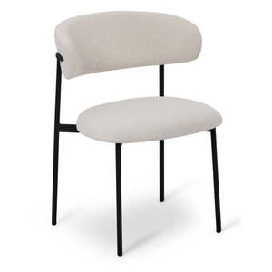 Biele jedálenské stoličky v súprave 2 ks Diana – Furnhouse vyobraziť