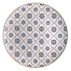 Kameninový tanier Brandani Alhambra, ø 32 cm vyobraziť