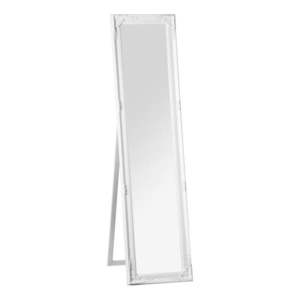 Stojacie zrkadlo s dreveným rámom 40x160 cm Chic – Premier Housewares vyobraziť