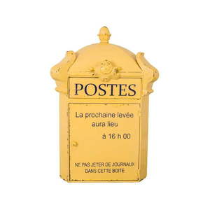 Poštová schránka Postes – Antic Line vyobraziť