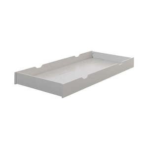 Biela zásuvka pod detskú posteľ 90x190 cm SCOTT - Vipack vyobraziť
