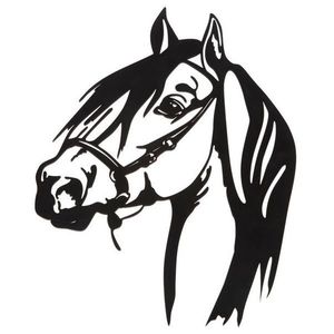 Sconto Nástenná dekorácia MONY kôň, 29x37 cm vyobraziť
