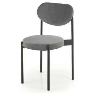 Sconto Jedálenská stolička SCK-509 sivá vyobraziť