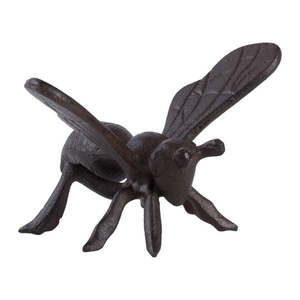 Kovová záhradná dekorácia Bee – Esschert Design vyobraziť