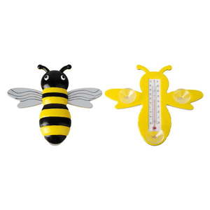 Vonkajší teplomer Bee – Esschert Design vyobraziť
