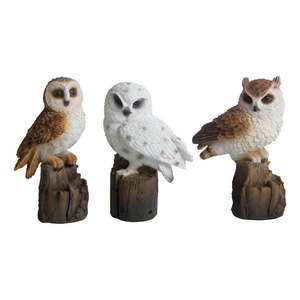 Dekorácia Owl S vyobraziť