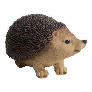 Polyresínová záhradná soška Hedgehog – Esschert Design vyobraziť