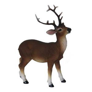 Polyresínová záhradná soška Deer – Esschert Design vyobraziť