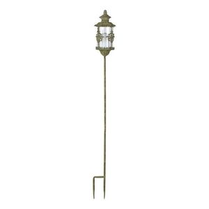 Kovový lampáš (výška 125, 5 cm) – Esschert Design vyobraziť