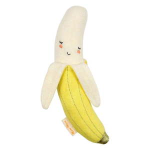 Hrkálka Banana – Meri Meri vyobraziť