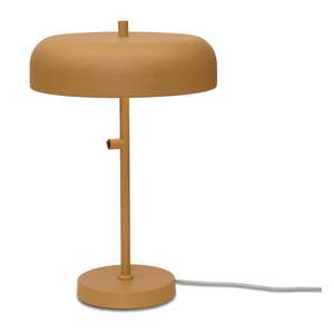 Oranžová stolová lampa s kovovým tienidlom (výška 45 cm) Porto L – it's about RoMi vyobraziť