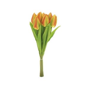 Umelá kytica Tulipány, žltá% vyobraziť