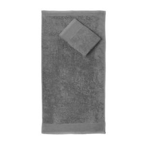 Bavlnený uterák Aqua 30x50 cm sivý vyobraziť