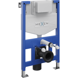 Podomietkový WC rám MEXEN FENIX XS-F nízky, 82 CM vyobraziť