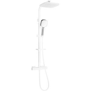 Sprchový set MEXEN II biely/chróm vyobraziť