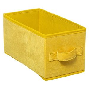 Úložný Box Yellowday 15x31 cm žltý vyobraziť