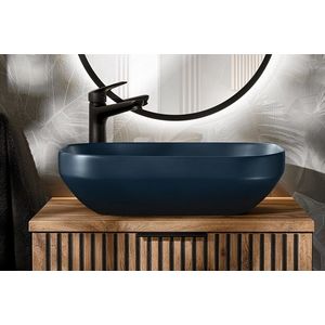 ArtCom Keramické umývadlo NELI MNB | modrá 50 cm vyobraziť