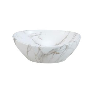 ArtCom Keramické umývadlo PATI MW3 | biela 40 cm vyobraziť