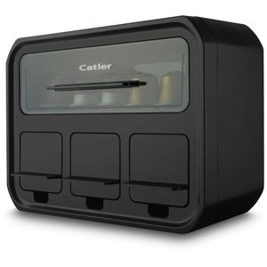 Catler ESB úložný box na kapsule do kávovaru, čierna​ vyobraziť